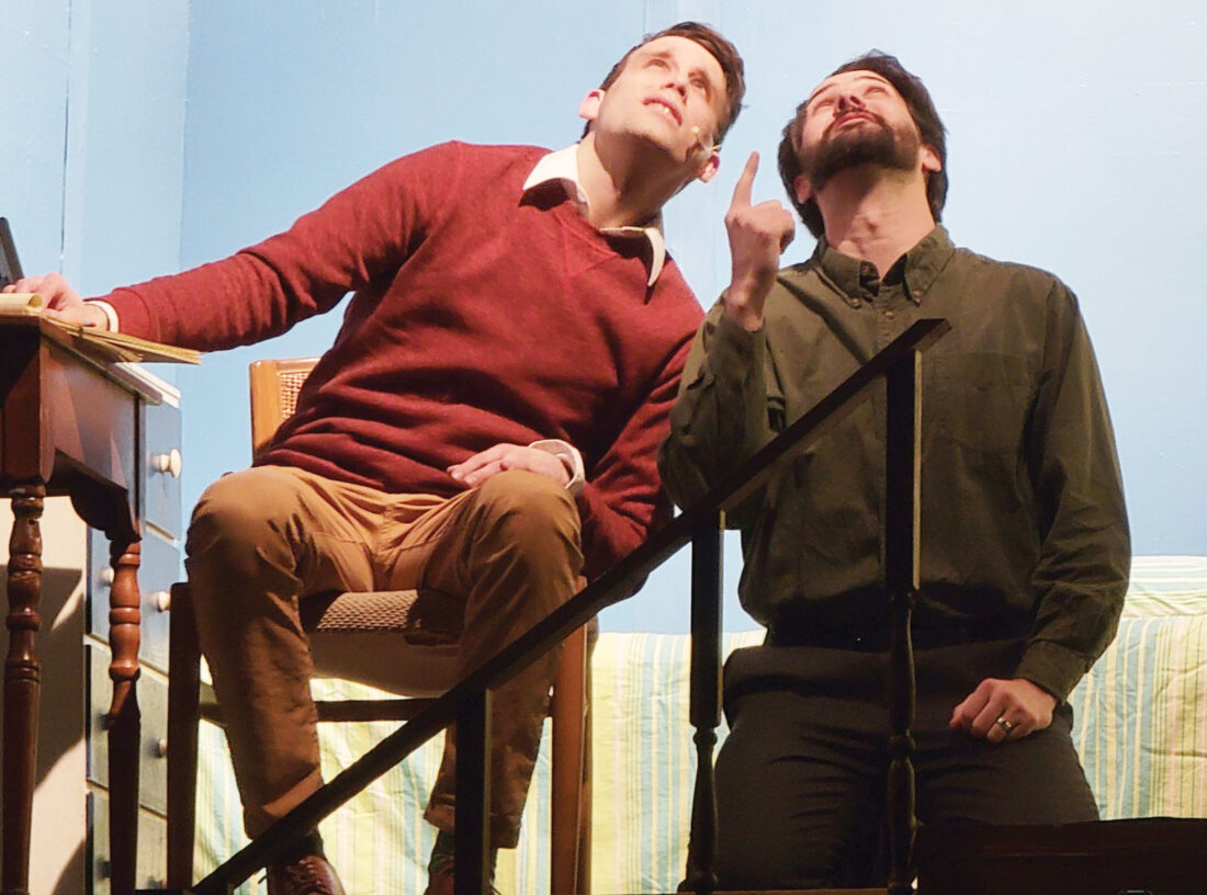 ‘Broadway Bound’ opens Friday at MidOhio Valley Players Theatre News